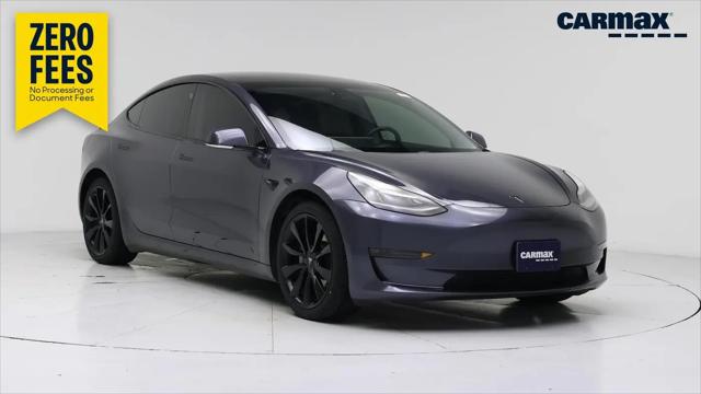 2020 Tesla Model 3 Long Range Dual Motor All-Wheel Drive for sale in Denton, TX