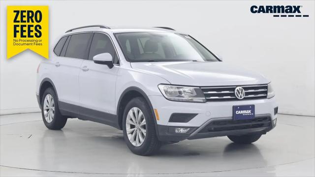 2018 Volkswagen Tiguan 2.0T SE for sale in Houston, TX
