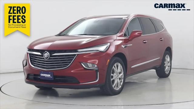 2024 Buick Enclave Essence FWD for sale in Houston, TX