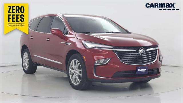 2024 Buick Enclave Essence FWD for sale in Houston, TX