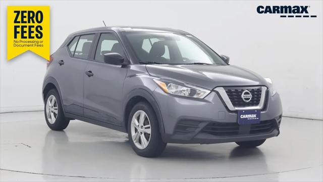 2020 Nissan Kicks S Xtronic CVT for sale in Houston, TX