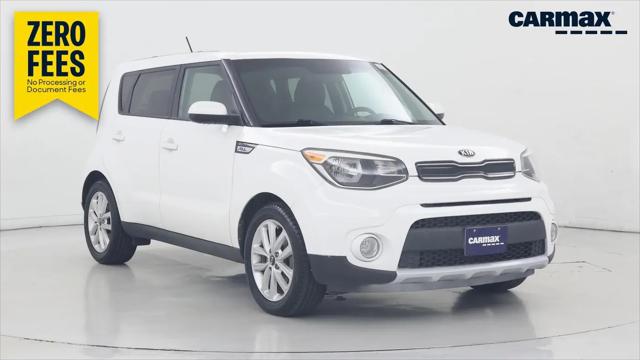 2017 Kia Soul + for sale in Houston, TX