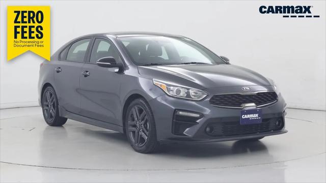 2020 Kia Forte GT-Line for sale in Houston, TX
