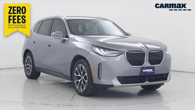 2025 BMW X3 30 xDrive for sale in Houston, TX