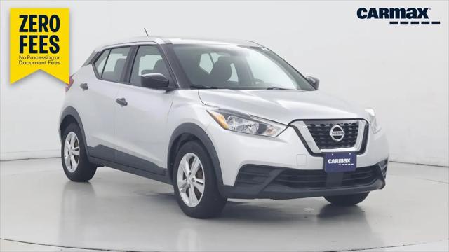 2020 Nissan Kicks S Xtronic CVT for sale in Houston, TX