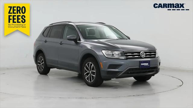2021 Volkswagen Tiguan 2.0T S for sale in Merriam, KS
