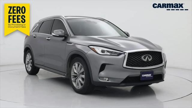 2020 INFINITI QX50 LUXE AWD for sale in Merriam, KS