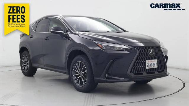 2024 Lexus NX NX 250 for sale in Santa Rosa, CA