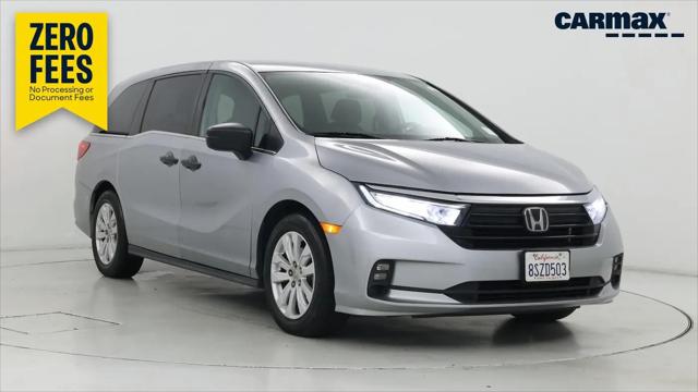2021 Honda Odyssey LX for sale in Santa Rosa, CA