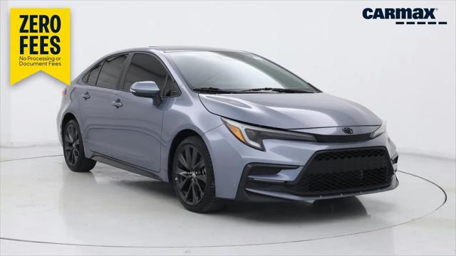 2024 Toyota Corolla SE for sale in Bradenton, FL