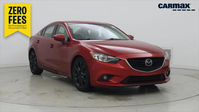 2014 Mazda Mazda6 i Grand Touring for sale in Lithia Springs, GA