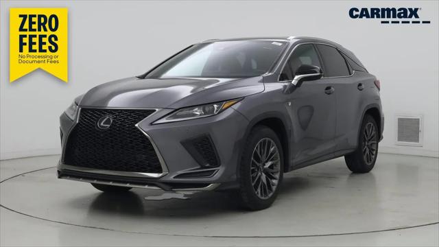2021 Lexus RX 350 F SPORT Handling for sale in Lithia Springs, GA