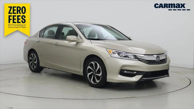 2016 Honda Accord EX-L for sale in Lithia Springs, GA