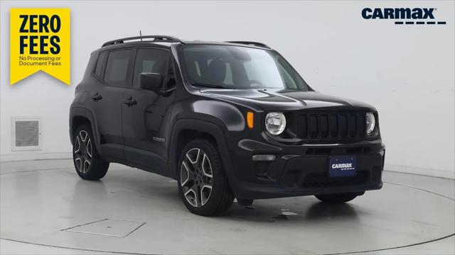 2020 Jeep Renegade Jeepster FWD for sale in Lithia Springs, GA