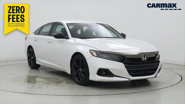 2021 Honda Accord Sport for sale in Lithia Springs, GA