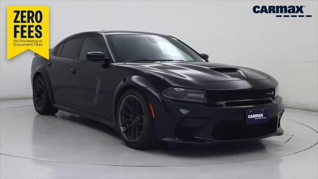 2020 Dodge Charger Scat Pack Widebody RWD for sale in Buena Park, CA