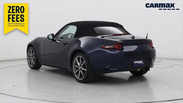 2021 Mazda MX-5 Grand Touring