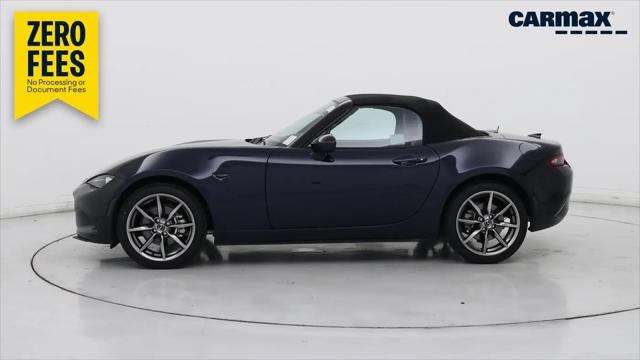 2021 Mazda MX-5 Grand Touring