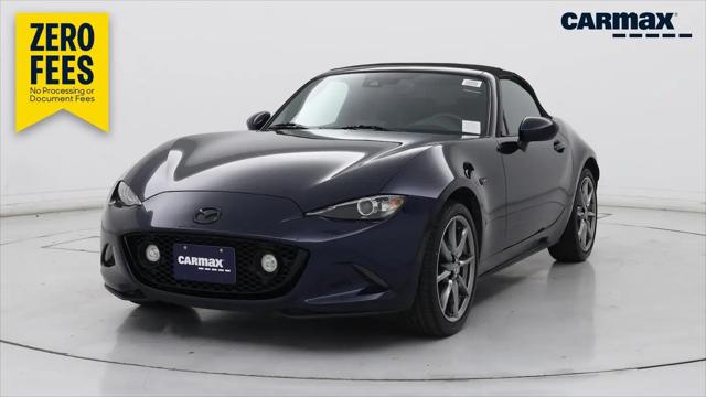 2021 Mazda MX-5 Grand Touring