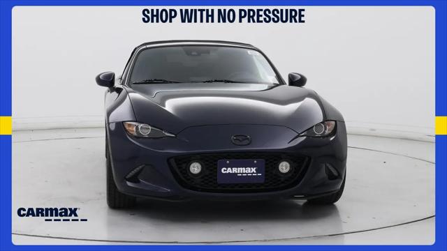 2021 Mazda MX-5 Grand Touring