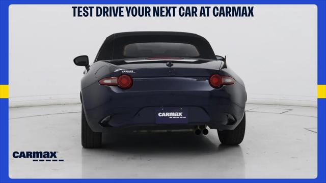 2021 Mazda MX-5 Grand Touring
