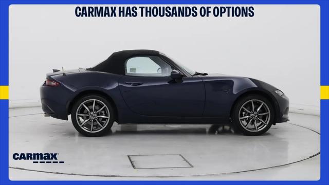 2021 Mazda MX-5 Grand Touring