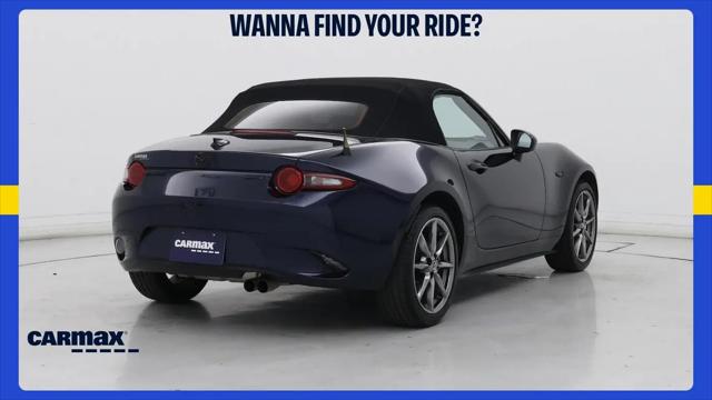 2021 Mazda MX-5 Grand Touring