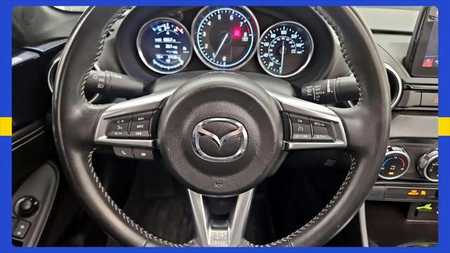2021 Mazda MX-5 Grand Touring