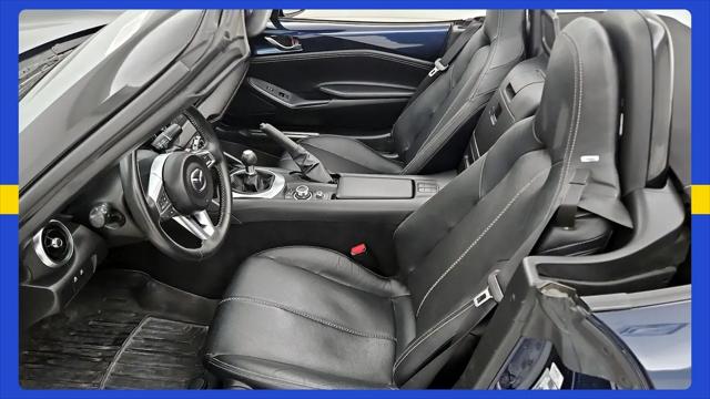 2021 Mazda MX-5 Grand Touring