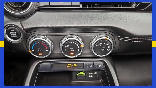 2021 Mazda MX-5 Grand Touring