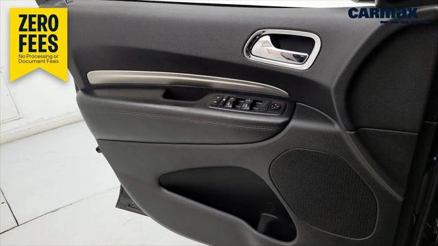 2018 Dodge Durango SXT RWD for sale in Buena Park, CA