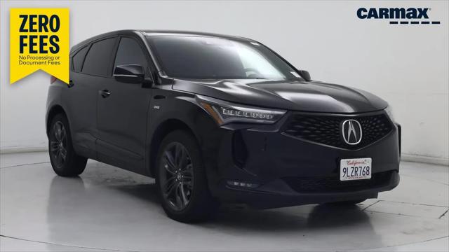 2024 Acura RDX A-SPEC Package for sale in Buena Park, CA