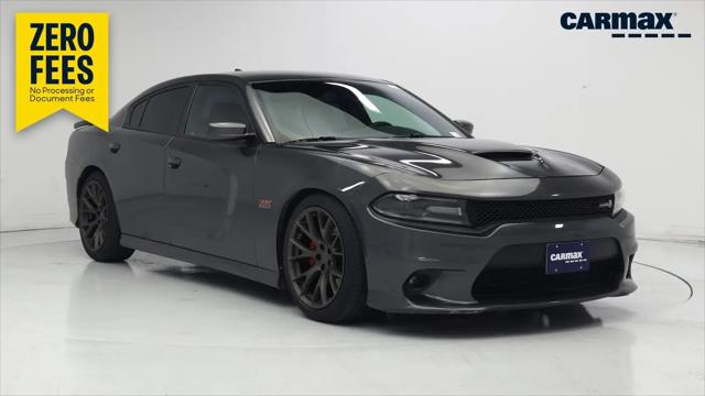 2018 Dodge Charger R/T Scat Pack RWD for sale in Buena Park, CA
