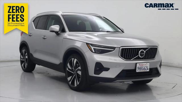 2023 Volvo XC40 B5 Ultimate Bright Theme for sale in Buena Park, CA
