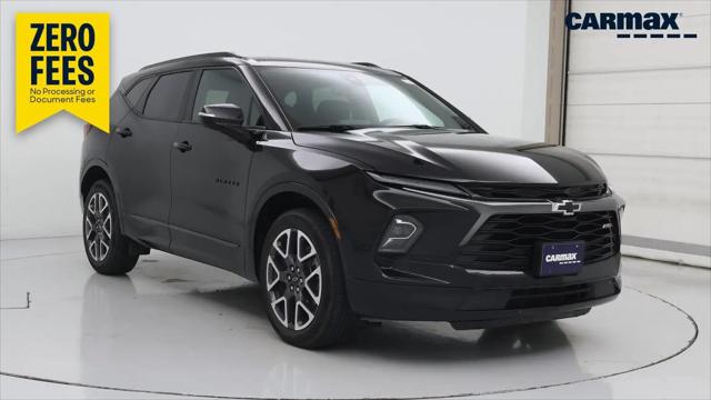 2025 Chevrolet Blazer FWD RS for sale in College Station, TX