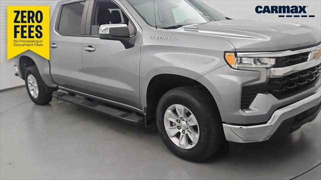 2023 Chevrolet Silverado 1500 2WD Crew Cab Short Bed LT for sale in College Station, TX
