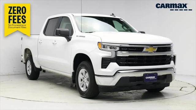 2023 Chevrolet Silverado 1500 2WD Crew Cab Short Bed LT for sale in College Station, TX