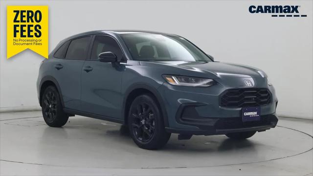 2025 Honda HR-V 2WD Sport for sale in College Station, TX
