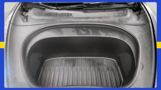 2024 Tesla Model 3 Long Range Dual Motor All-Wheel Drive