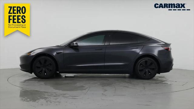 2024 Tesla Model 3 Long Range Dual Motor All-Wheel Drive