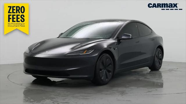 2024 Tesla Model 3 Long Range Dual Motor All-Wheel Drive