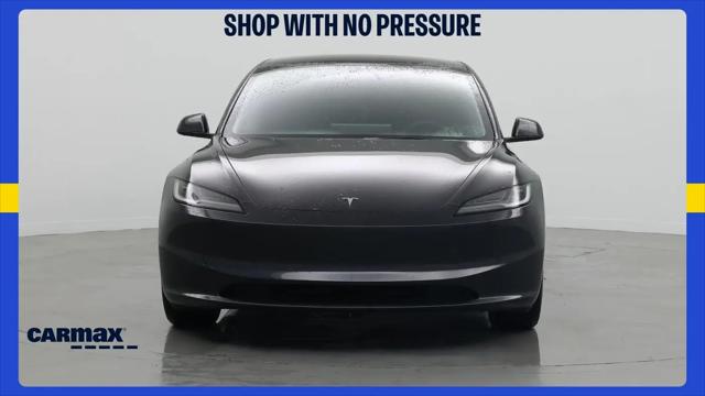 2024 Tesla Model 3 Long Range Dual Motor All-Wheel Drive