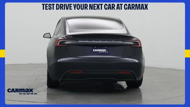 2024 Tesla Model 3 Long Range Dual Motor All-Wheel Drive