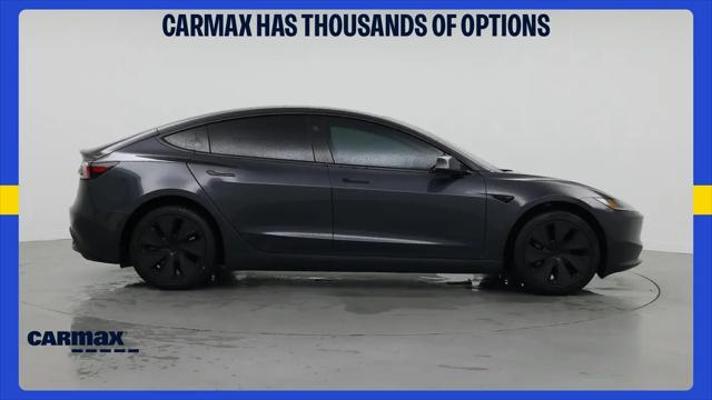 2024 Tesla Model 3 Long Range Dual Motor All-Wheel Drive