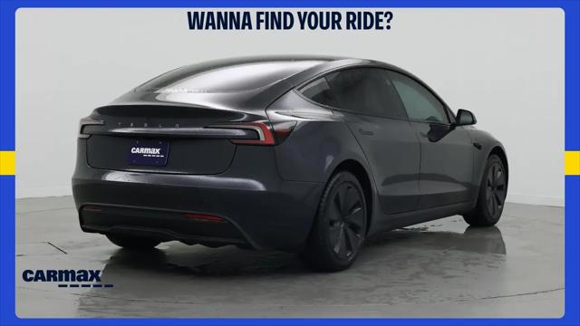 2024 Tesla Model 3 Long Range Dual Motor All-Wheel Drive