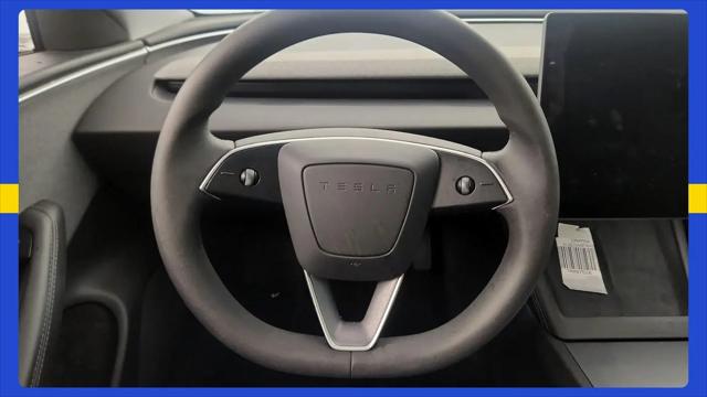 2024 Tesla Model 3 Long Range Dual Motor All-Wheel Drive