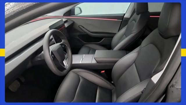 2024 Tesla Model 3 Long Range Dual Motor All-Wheel Drive