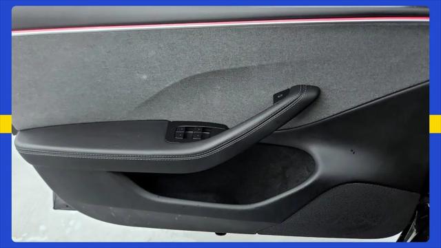 2024 Tesla Model 3 Long Range Dual Motor All-Wheel Drive