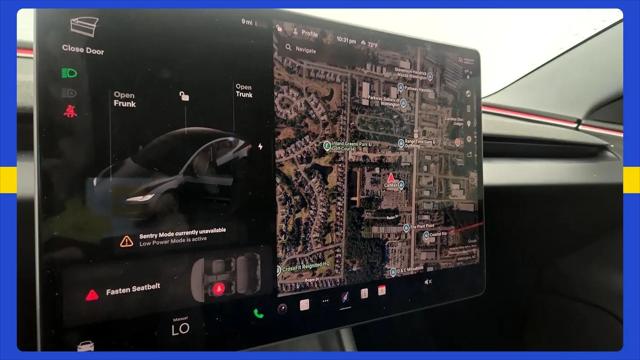 2024 Tesla Model 3 Long Range Dual Motor All-Wheel Drive