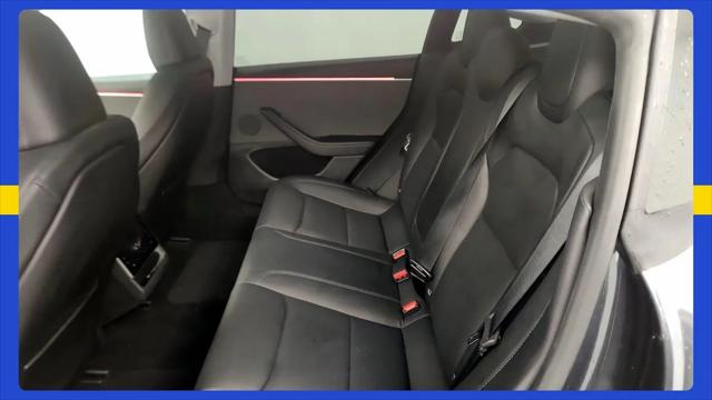 2024 Tesla Model 3 Long Range Dual Motor All-Wheel Drive